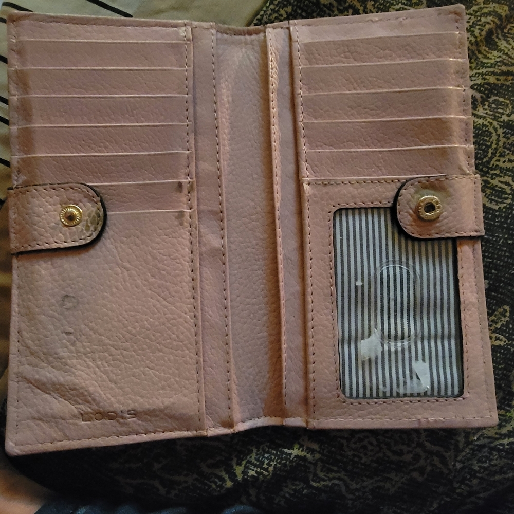 Wallet, lodis